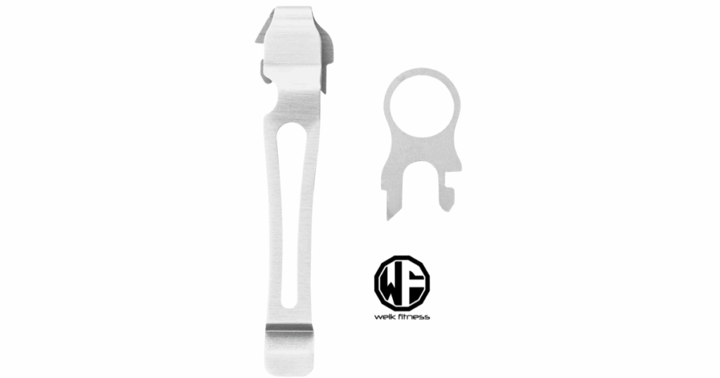 best leatherman accessories - pocket clipo