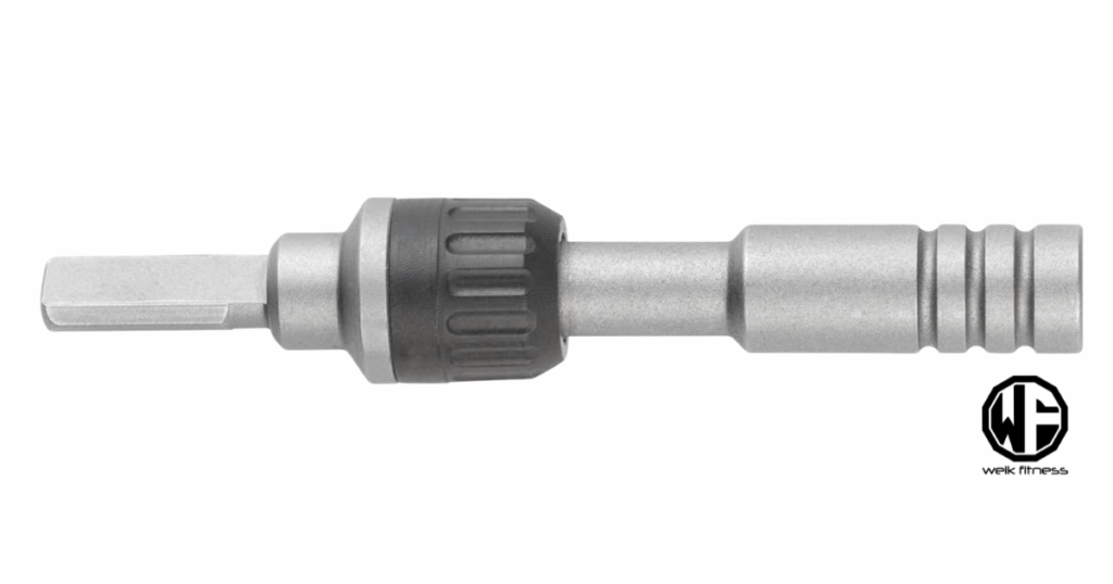 best leatherman accessories - ratchet driver