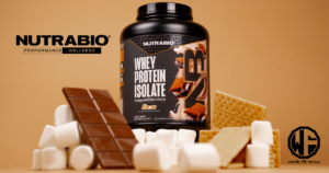 nutrabio whey protein isolate