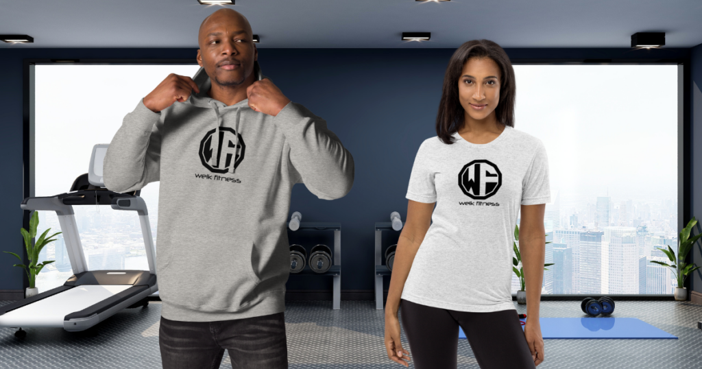 weik fitness apparel