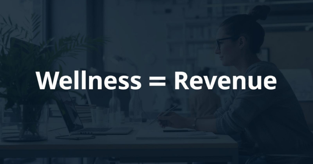 corporate wellness program