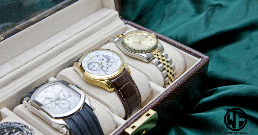 watch collection