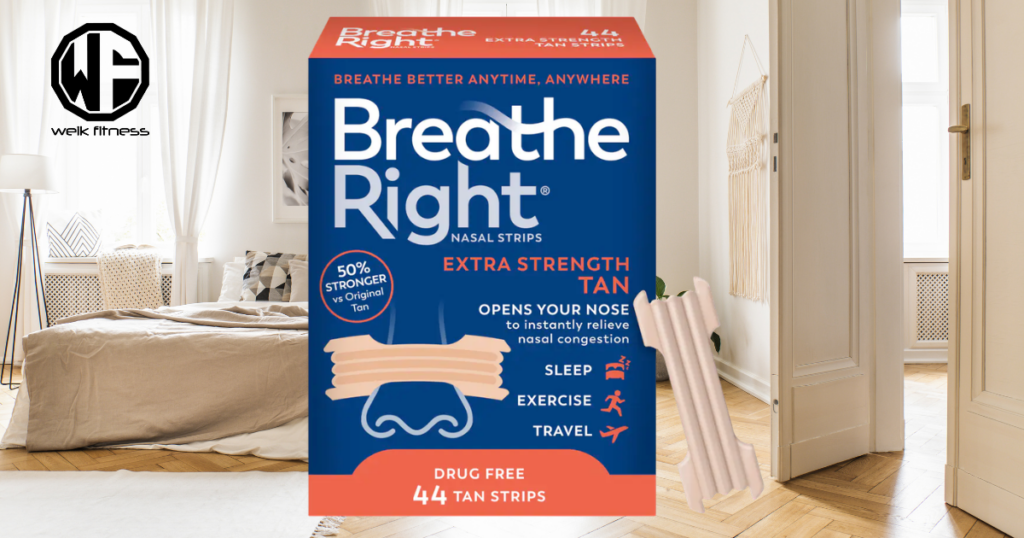 breathe right strips