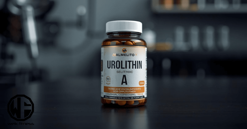 urolithin a supplement