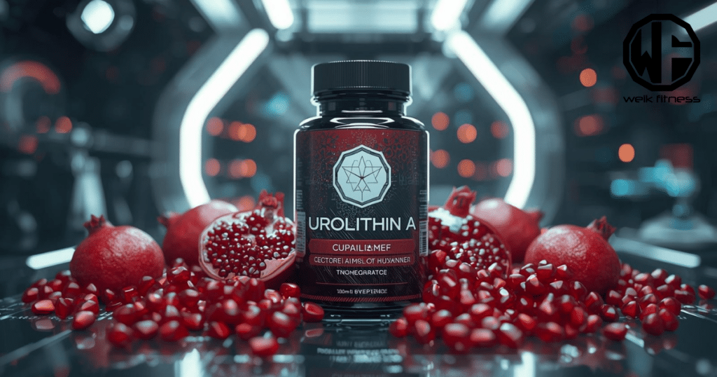 urolithin a supplement
