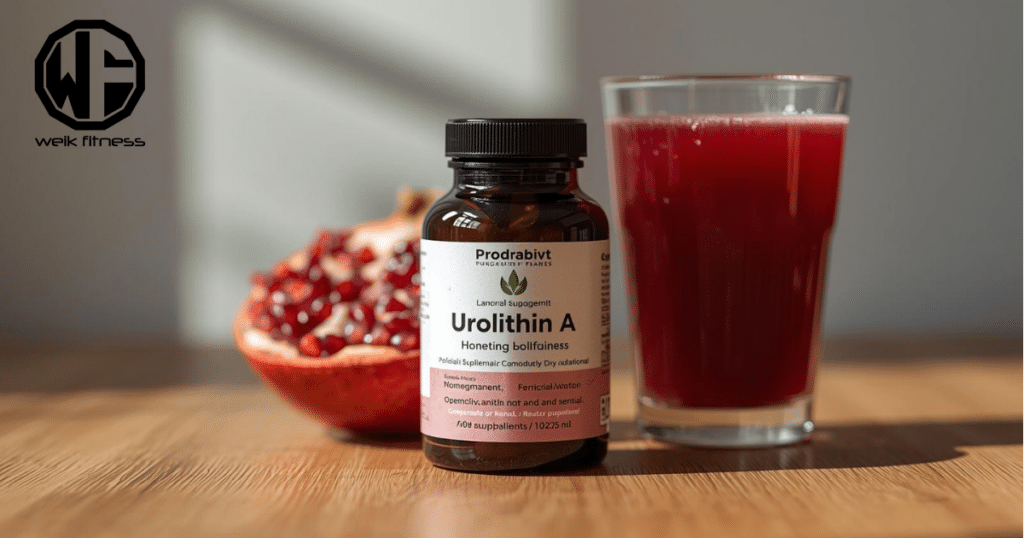 urolithin a supplement