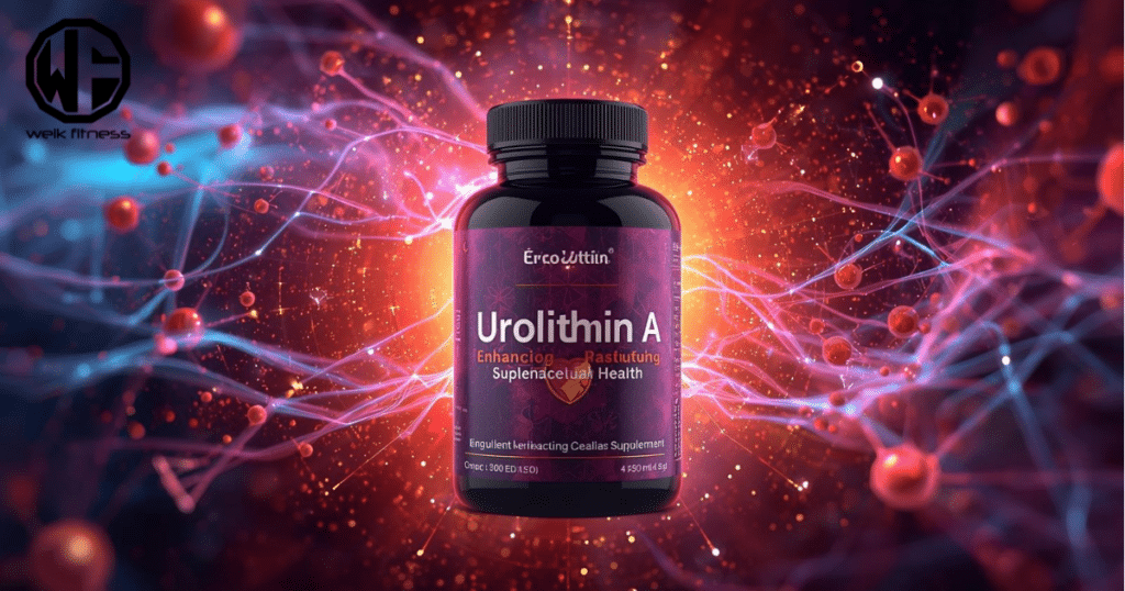 urolithin a supplement