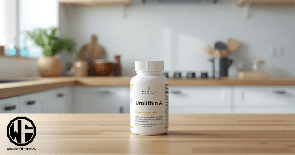 urolithin a supplement