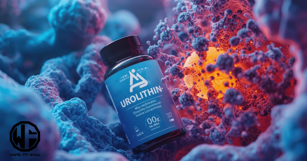 urolithin a supplement