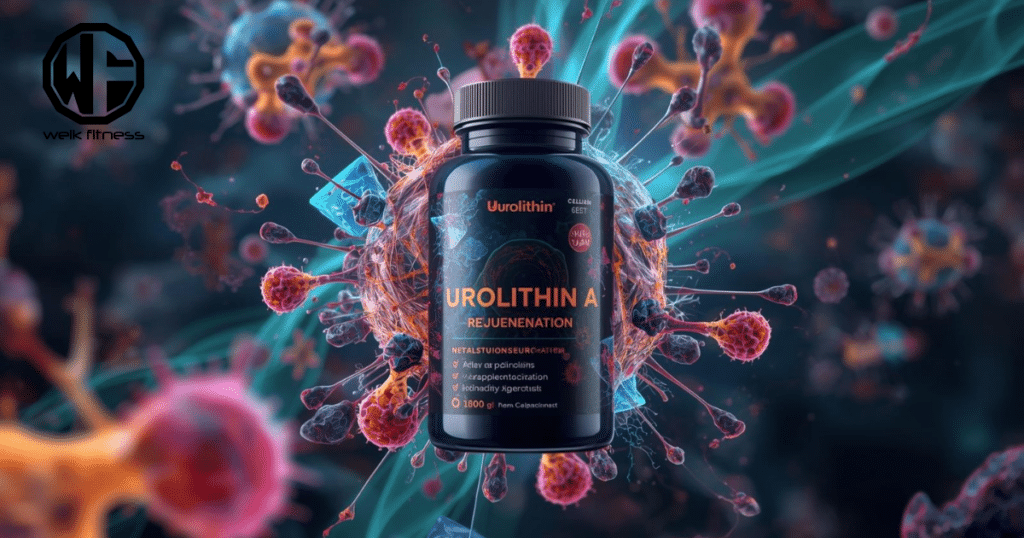 urolithin a supplement