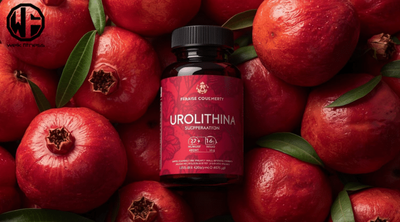 urolithin a supplement