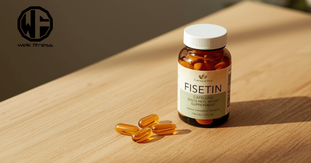 fisetin supplement
