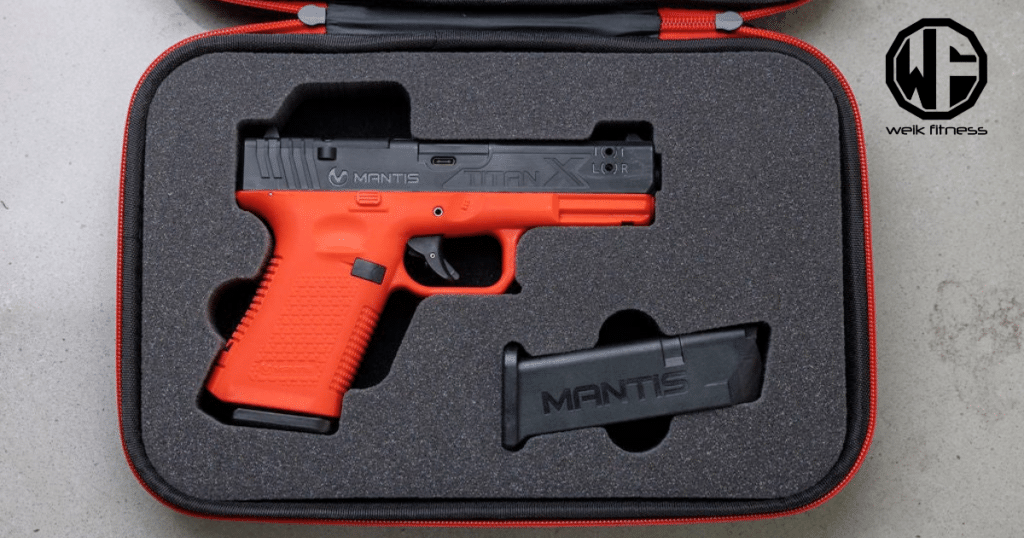 Mantis TitanX