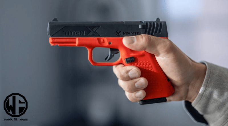 Mantis TitanX