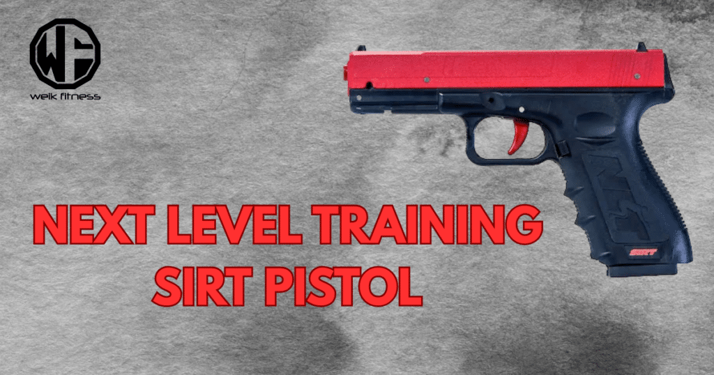 next level training sirt pistol