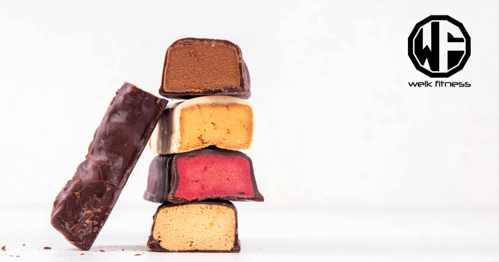 best tasting protein bars