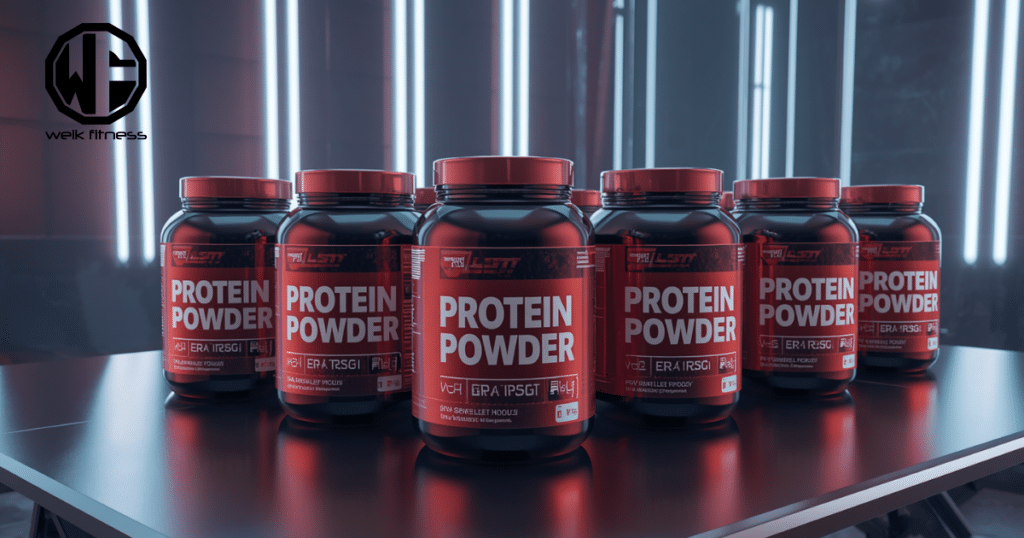 best tasting protein powders