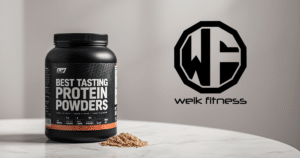 best tasting protein powders