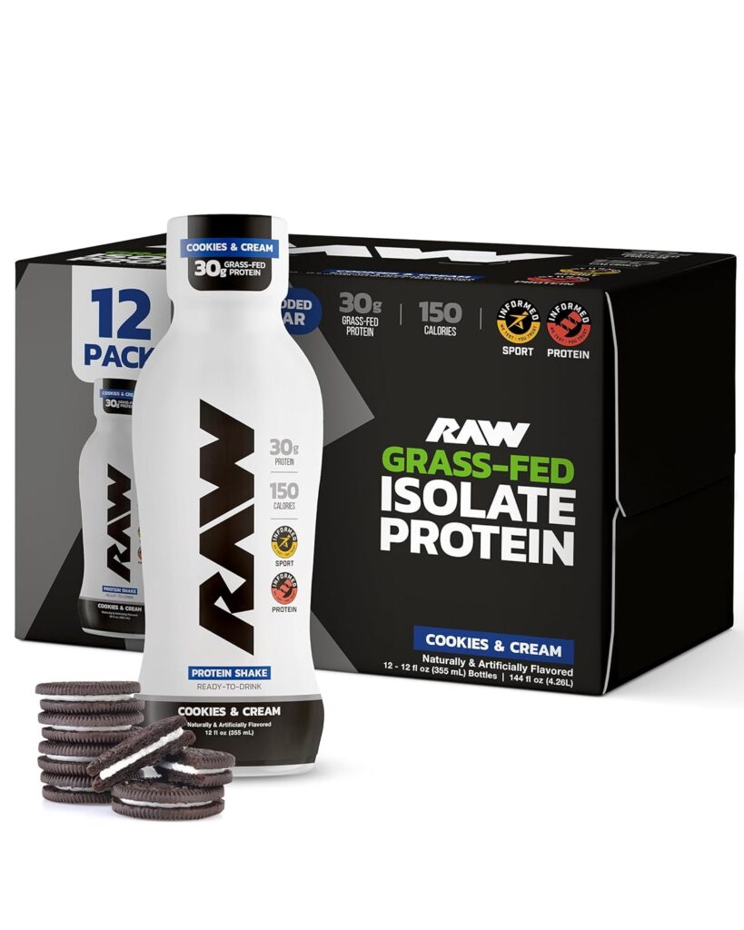 raw nutrition rtd