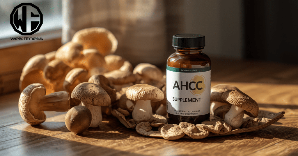 AHCC supplements