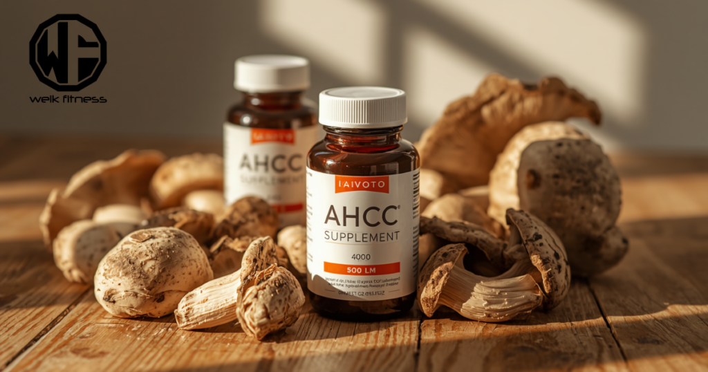 AHCC supplements