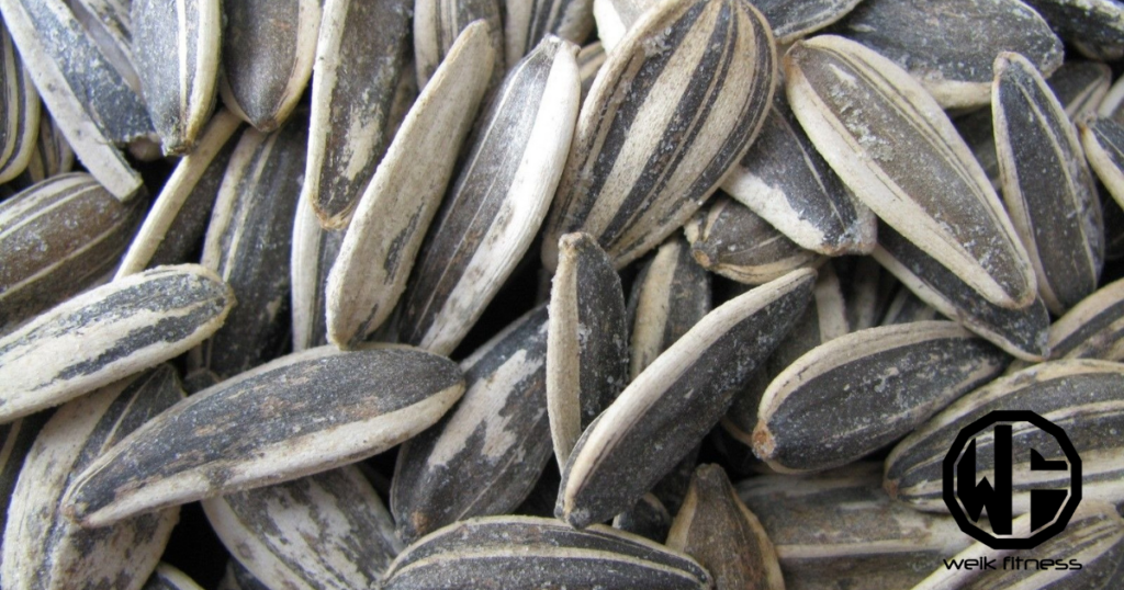 baseball sunflower seeds