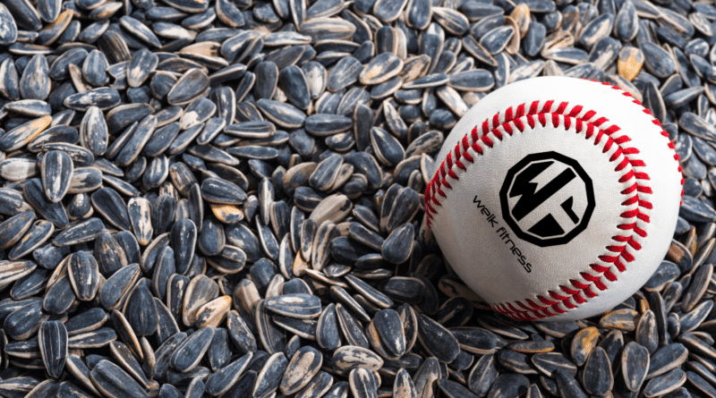 baseball sunflower seeds