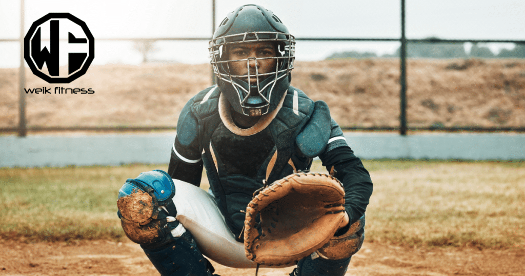 catcher drills