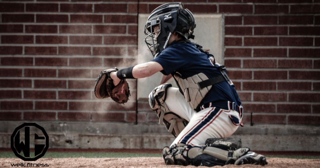 catcher drills