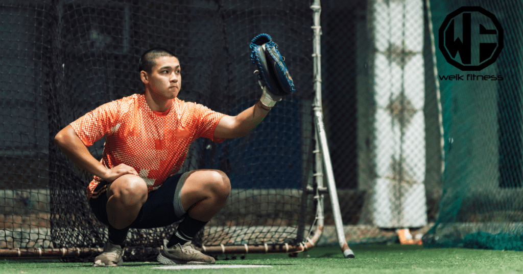 catcher drills