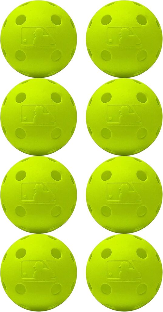 franklin indestruct-a-ball-training baseball