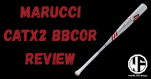 marucci catx2 bbcor baseball bat