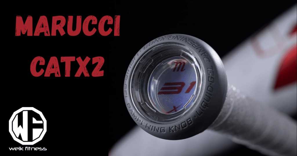 marucci catx2 bbcor baseball bat