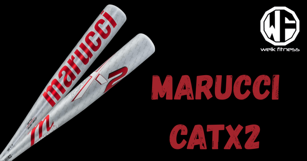marucci catx2 bbcor baseball bat