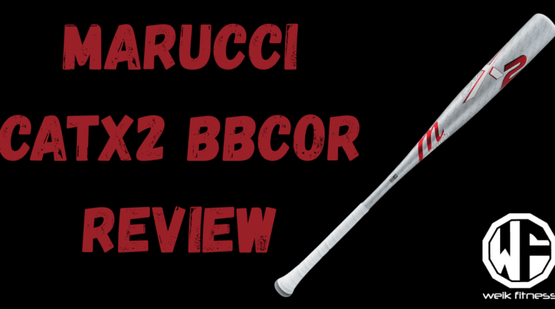 marucci catx2 bbcor baseball bat