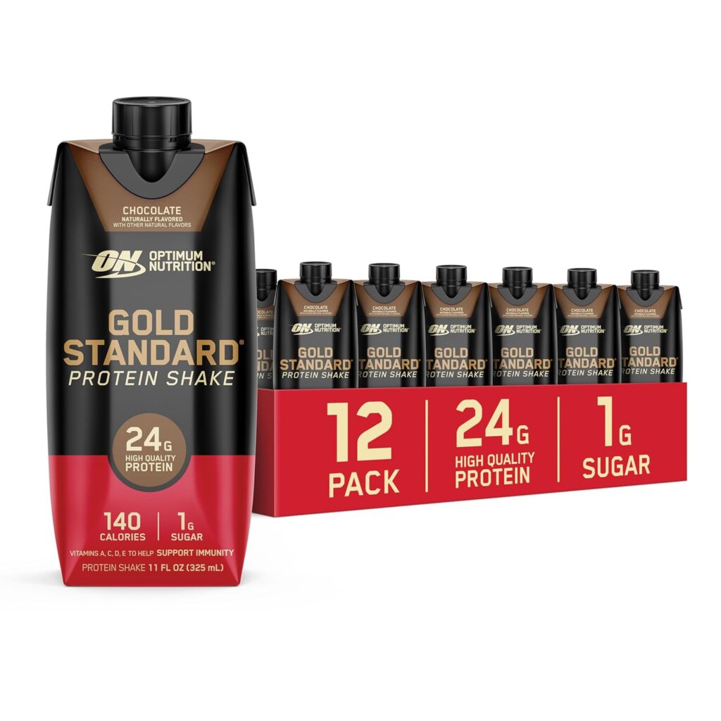 optimum nutrition rtd