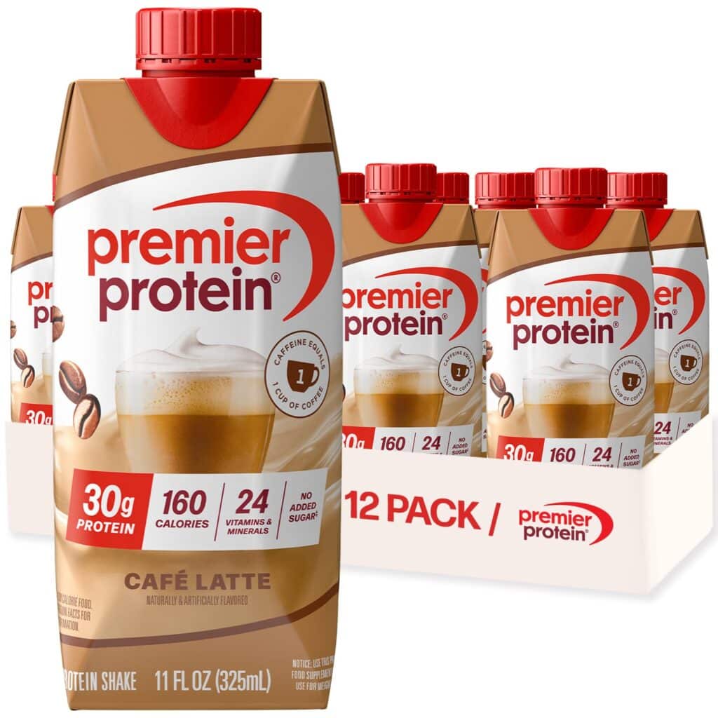 premier protein rtd