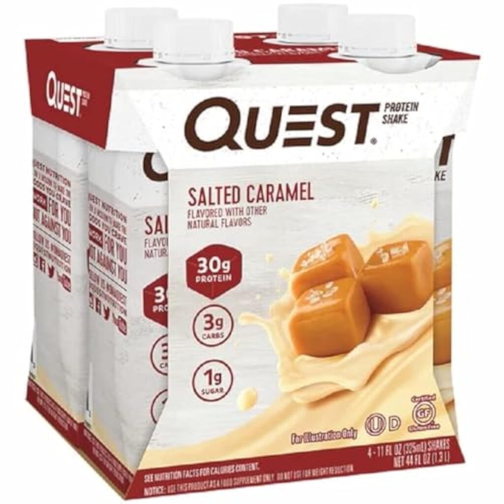 quest rtd