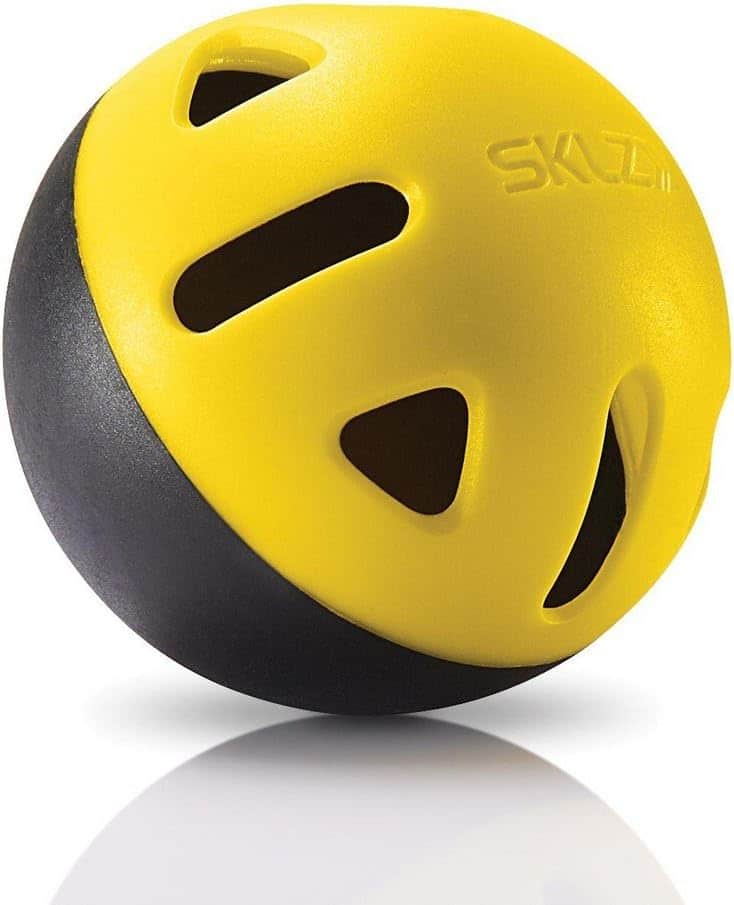 sklz impact limited flight practice baseball