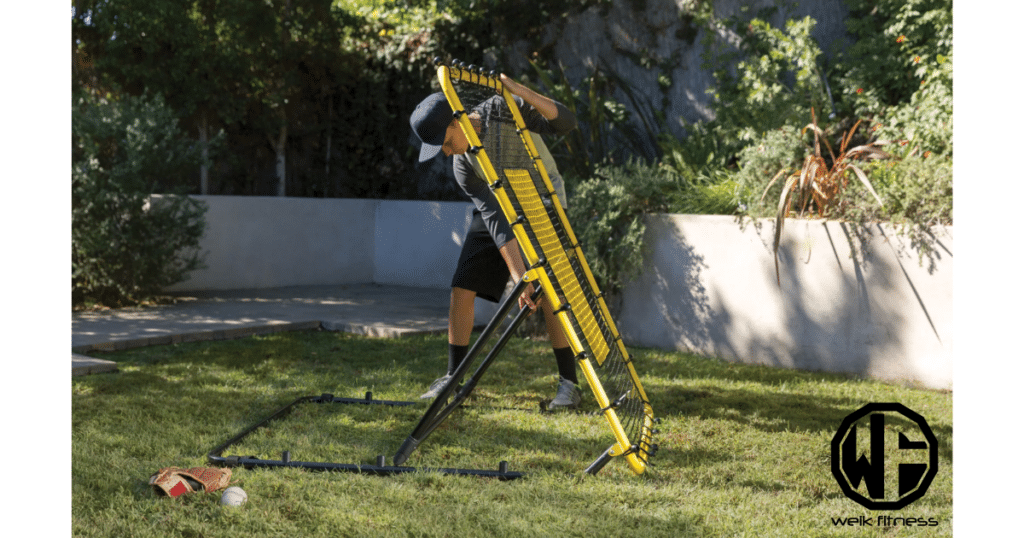 SKLZ baseball rebounder