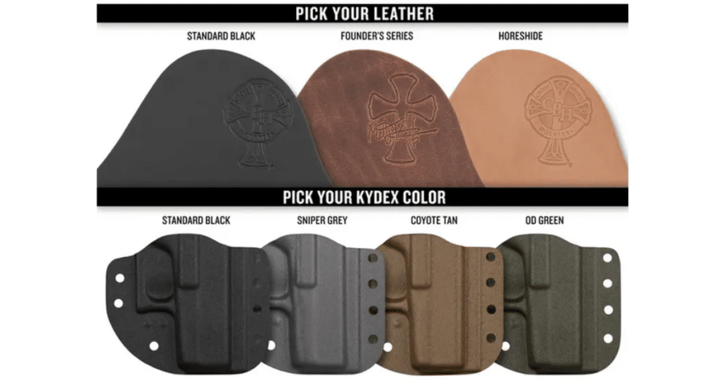 crossbreed holsters