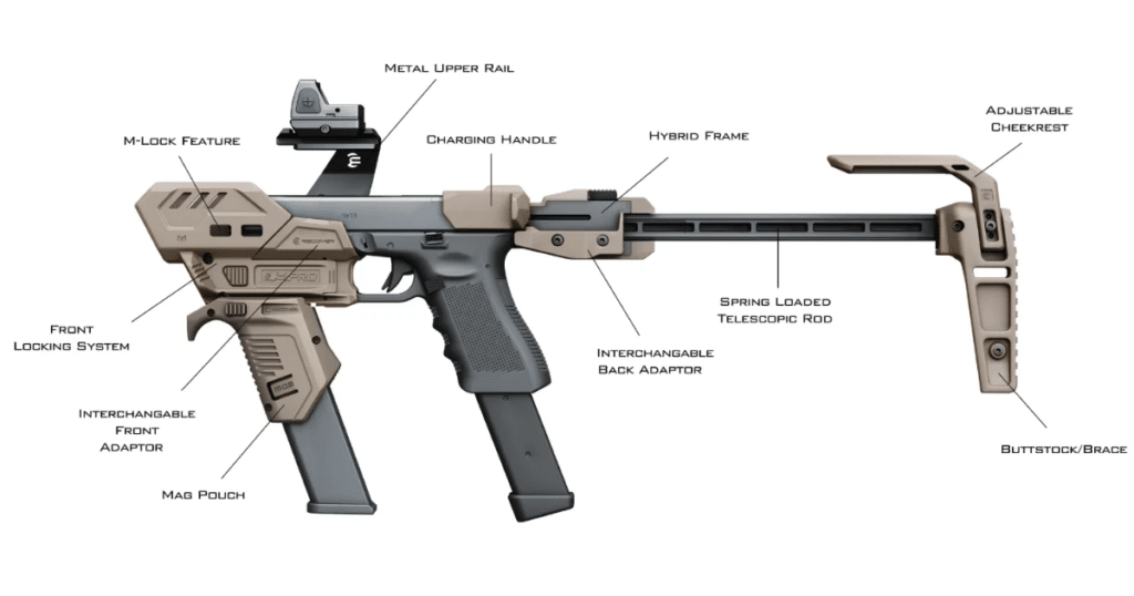recover tactical s-pro