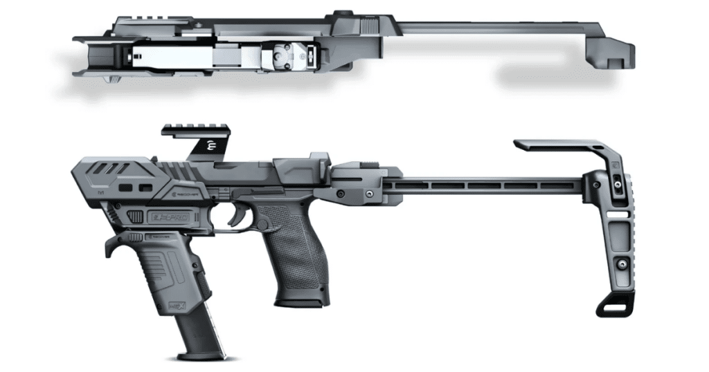 recover tactical s-pro