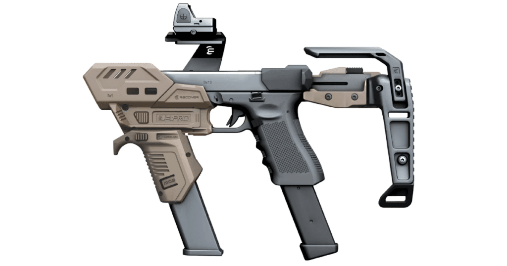 recover tactical s-pro
