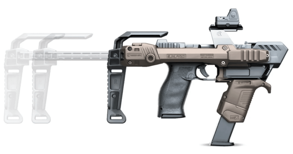 recover tactical s-pro