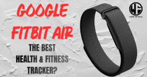 google fitbit air